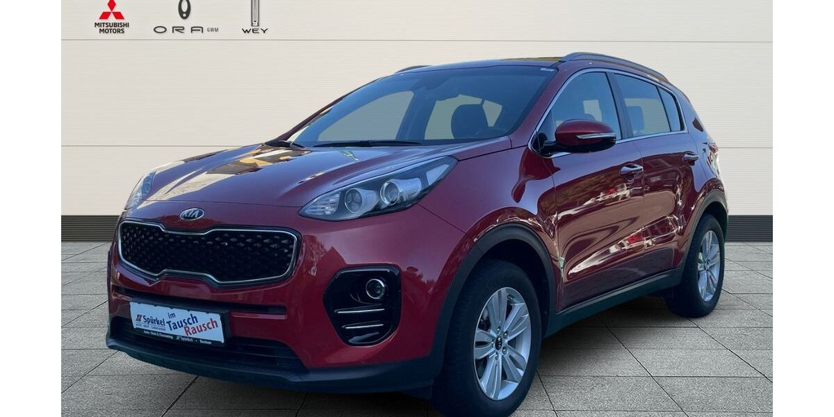 Kia Sportage 63.500 km 16.780 &euro; Bochum 44809
