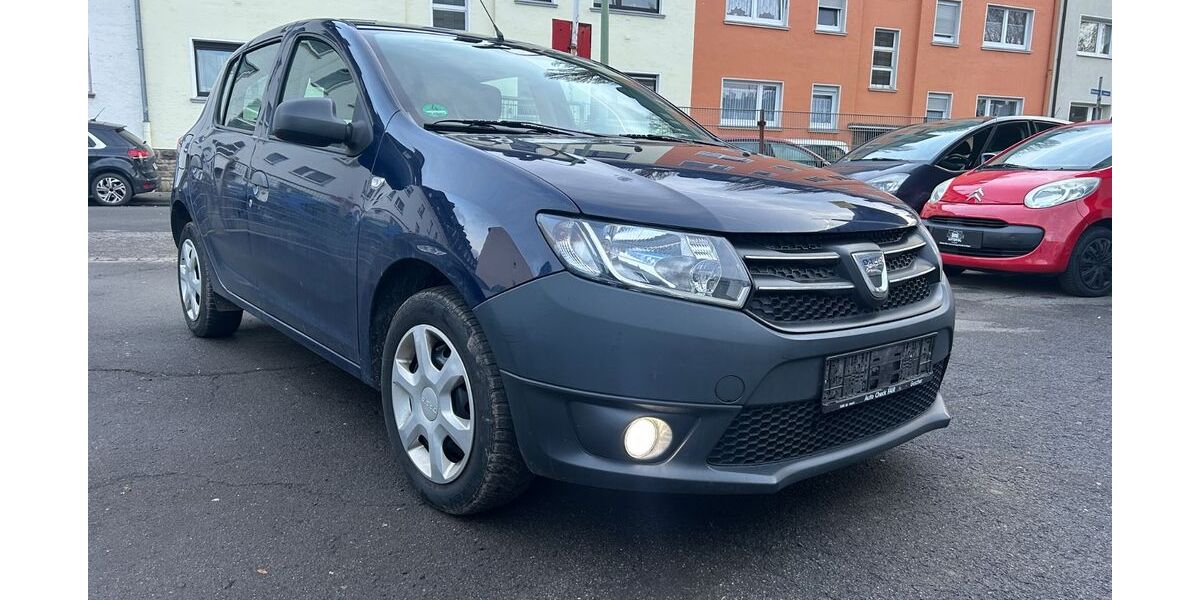 Dacia Sandero 96.221 km 3.495 &euro; Hagen 58135