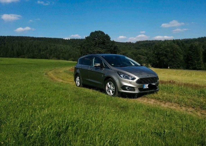 Ford S-Max 110.000 km 18.499 &euro; Dortmund 44287