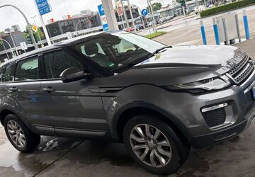 Land Rover Range Rover Evoque 158.316 km 14.000 &euro; Essen 45125