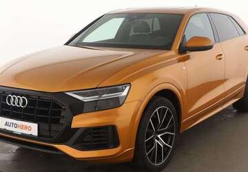 Audi Q8 64.008 km 45.340 &euro; Essen 45141