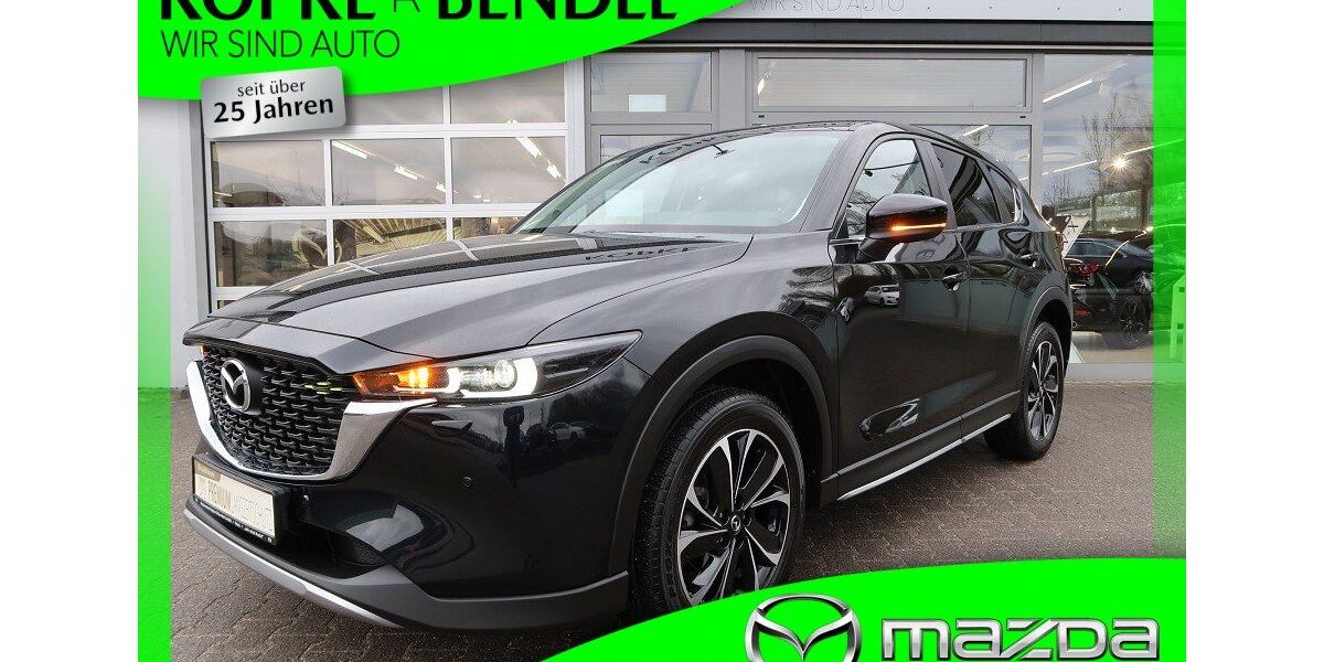 Mazda CX-5 44.630 km 31.720 &euro; Marl 45772