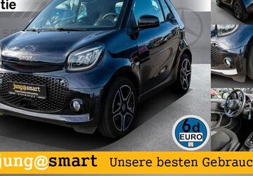 Smart ForTwo 19.998 km 17.777 &euro; Dorsten 46282