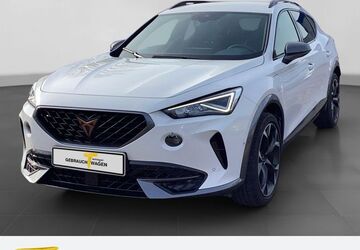 Cupra Formentor 85.559 km 23.890 &euro; Gelsenkirchen OT Beckhausen 45899