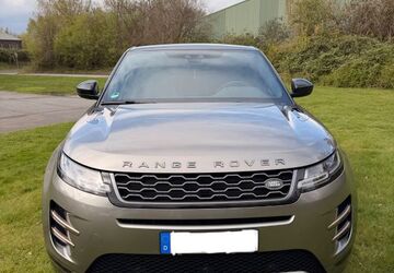 Land Rover Range Rover Evoque 76.000 km 29.000 &euro; Oberhausen 46147