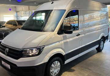 VW Crafter 169.000 km 19.990 &euro; Datteln 45711