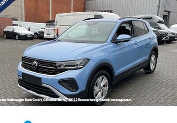 VW T-Cross 10.400 km 19.798 &euro; Lünen 44534
