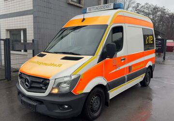 Mercedes-Benz Sprinter 270.758 km 10.000 &euro; Gelsenkirchen 45884