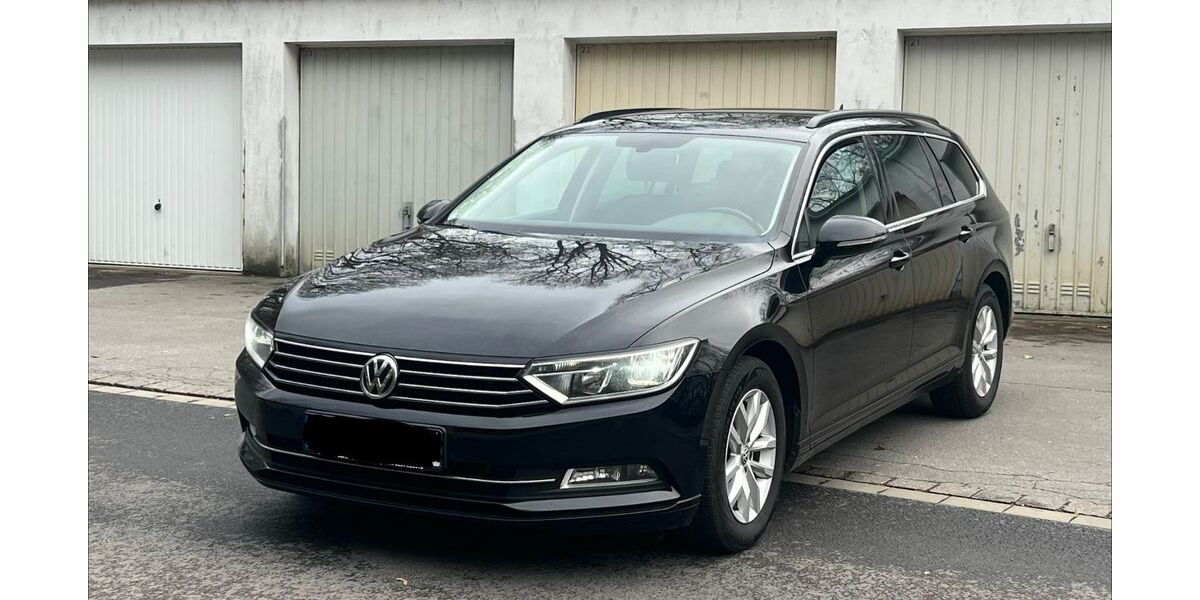 VW Passat 240.242 km 9.299 &euro; Dorsten 46282