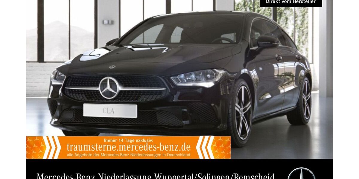 Mercedes-Benz CLA 250 Shooting Brake 69.287 km 24.890 &euro; Wuppertal 42115