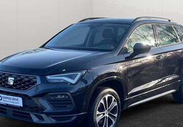 Seat Ateca 52.726 km 26.490 &euro; Datteln 45711
