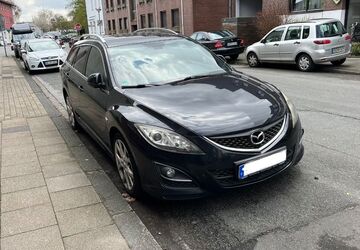 Mazda 6 365.000 km 1.000 &euro; Oberhausen 46047