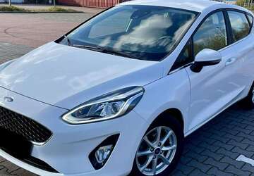 Ford Fiesta 58.600 km 11.200 &euro; Dortmund 44379