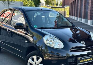 Nissan Micra 127.000 km 4.190 &euro; Essen 45145