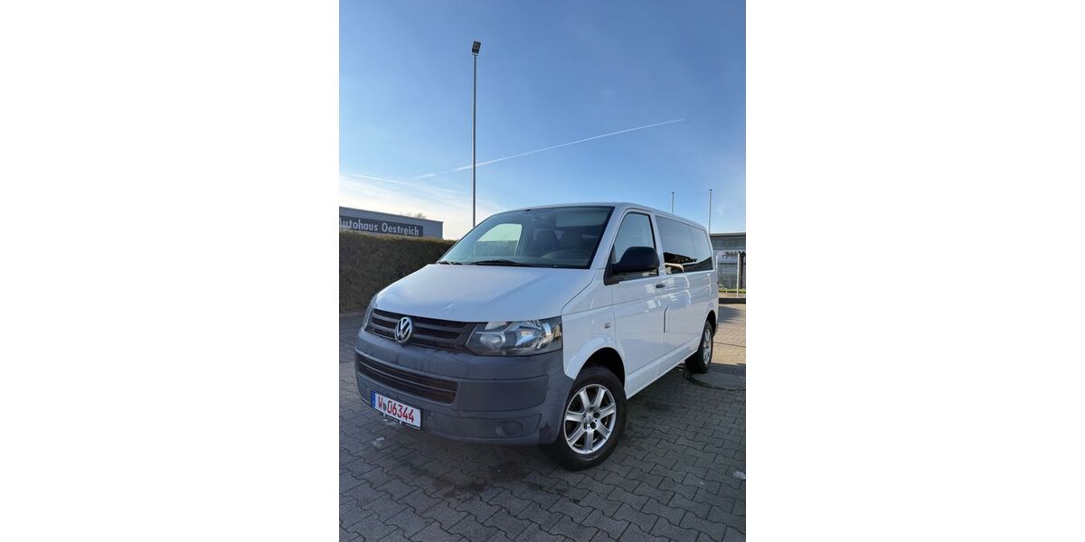 VW T5 Transporter 320.000 km 8.000 &euro; Wuppertal 42329