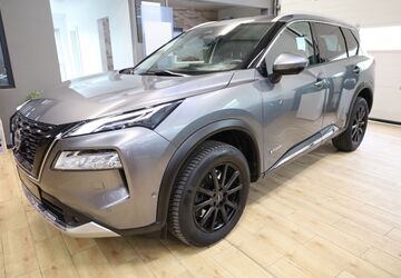 Nissan X-Trail 61.541 km 28.900 &euro; Wuppertal 42327