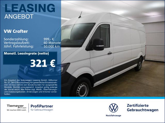 VW Crafter 36.632 km 41.880 &euro; Recklinghausen 45663