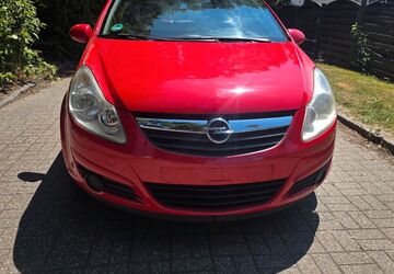 Opel Corsa 42.000 km 2.500 &euro; Bochum 44809
