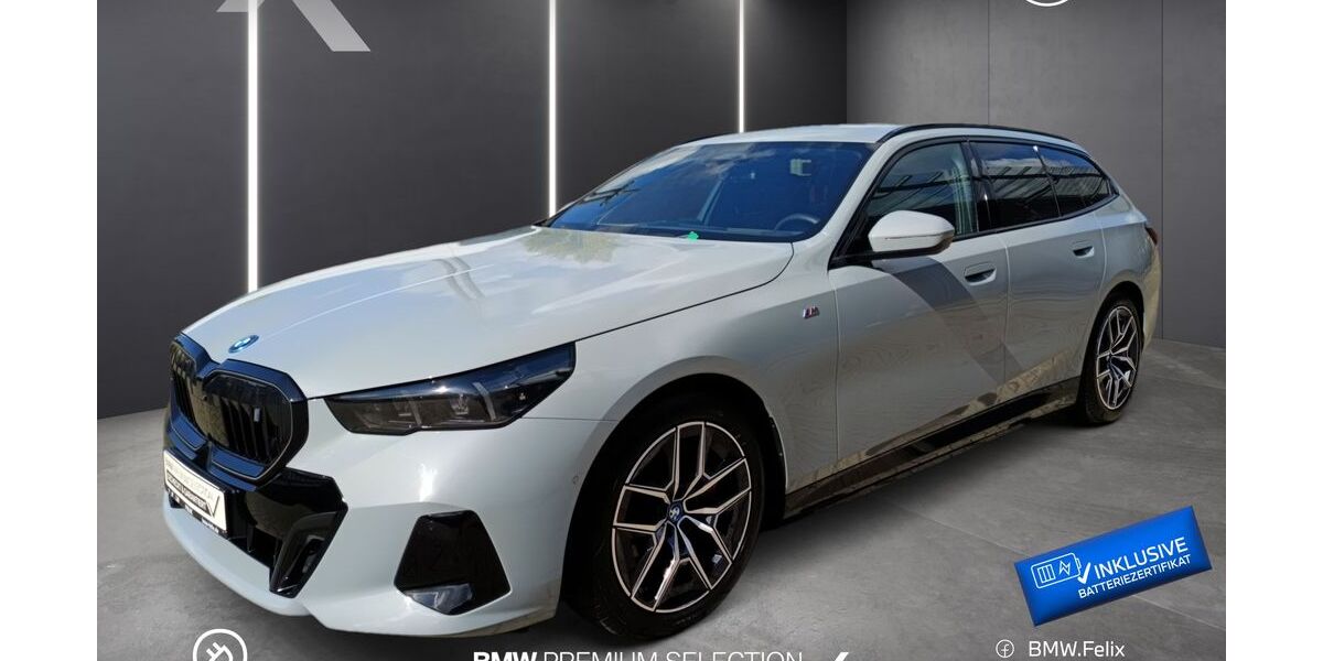 BMW i5 13.350 km 57.689 &euro; Bottrop 46236