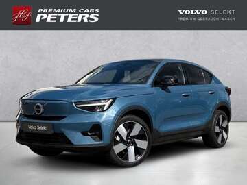Gebrauchte Volvo C40