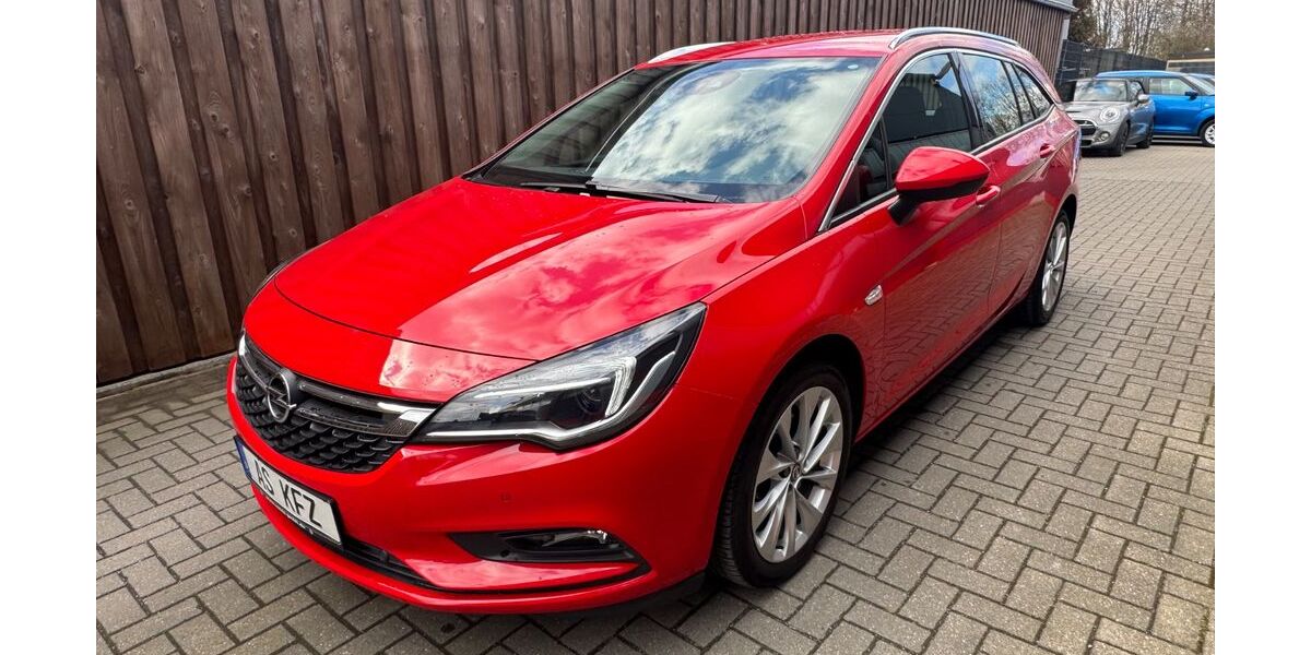 Opel Astra 52.000 km 12.990 &euro; Castrop-Rauxel 44579