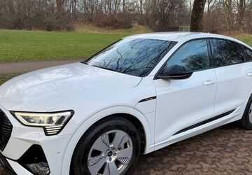 Audi e-tron 59.000 km 29.800 &euro; Bochum 44793