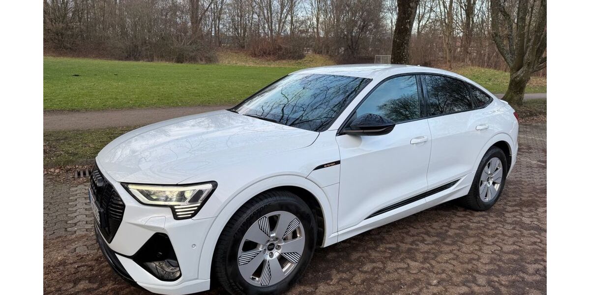 Audi e-tron 59.000 km 29.800 &euro; Bochum 44793
