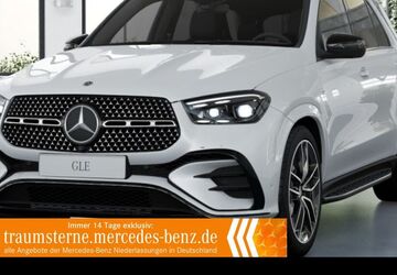 Mercedes-Benz GLE 350 9.024 km 81.990 &euro; Wuppertal 42115