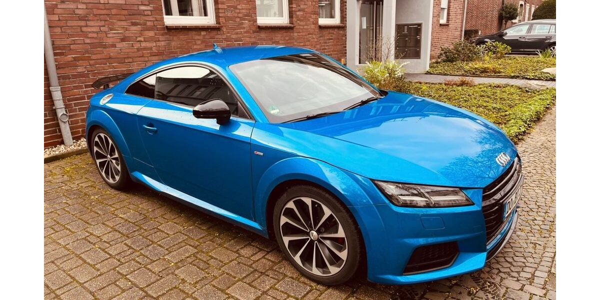Audi TT 87.000 km 27.100 &euro; Dortmund 44141