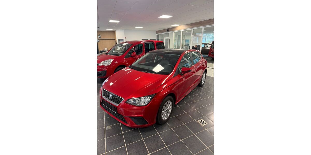 Seat Ibiza 55.146 km 11.400 &euro; Wülfrath 42489