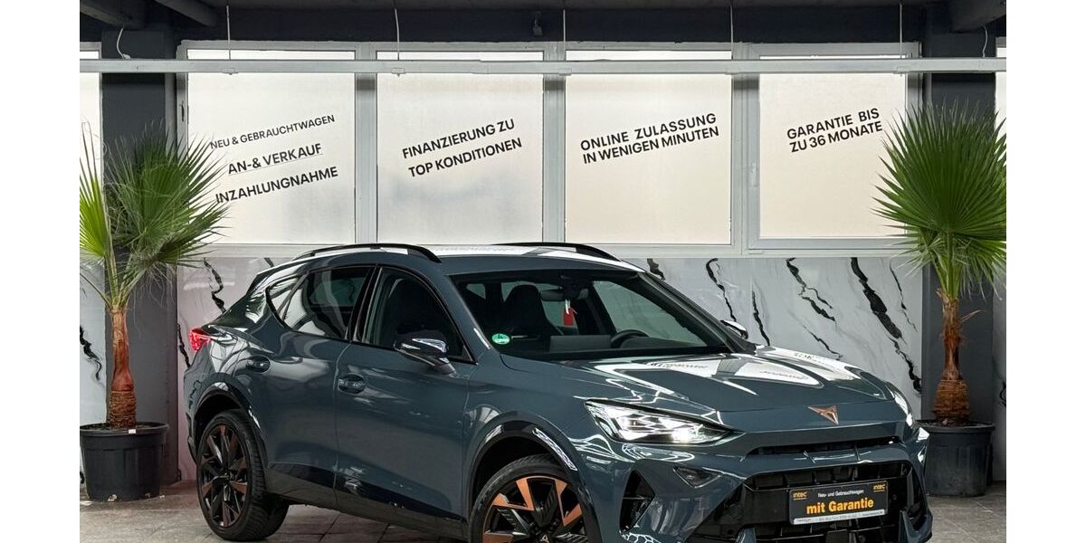 Cupra Formentor 11.000 km 28.850 &euro; Mülheim An der Ruhr 45475