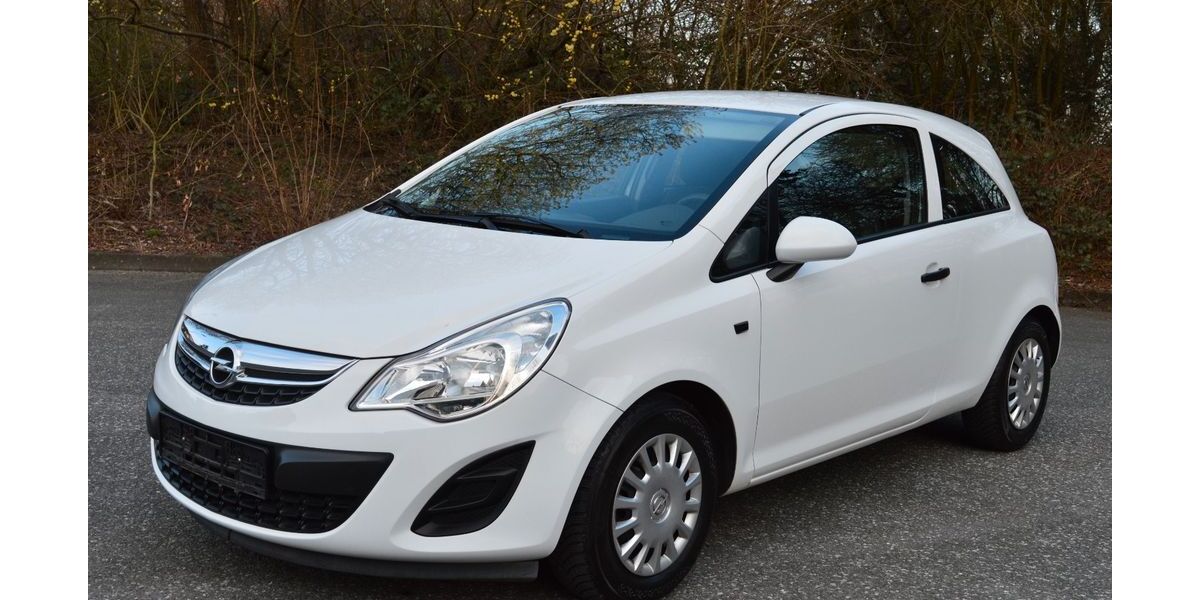 Opel Corsa 110.000 km 3.799 &euro; Wuppertal 42279