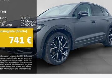 VW Touareg 22.619 km 74.470 &euro; Bochum 44892
