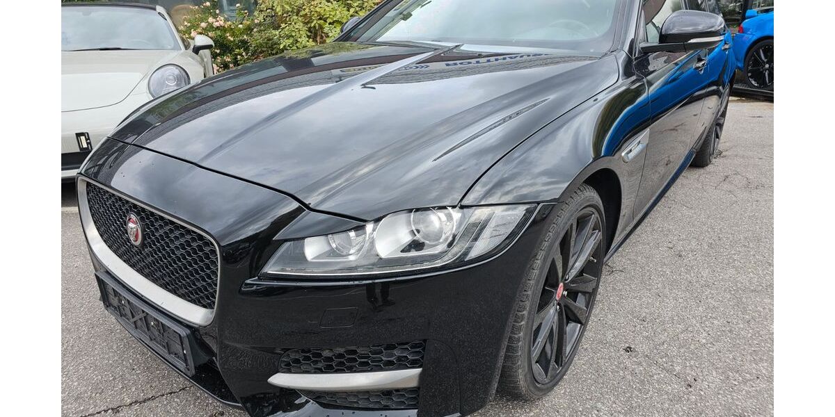 Jaguar XF 110.000 km 16.999 &euro; Gelsenkirchen 45884