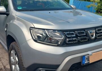 Dacia Duster 61.000 km 12.500 &euro; Herne 44628