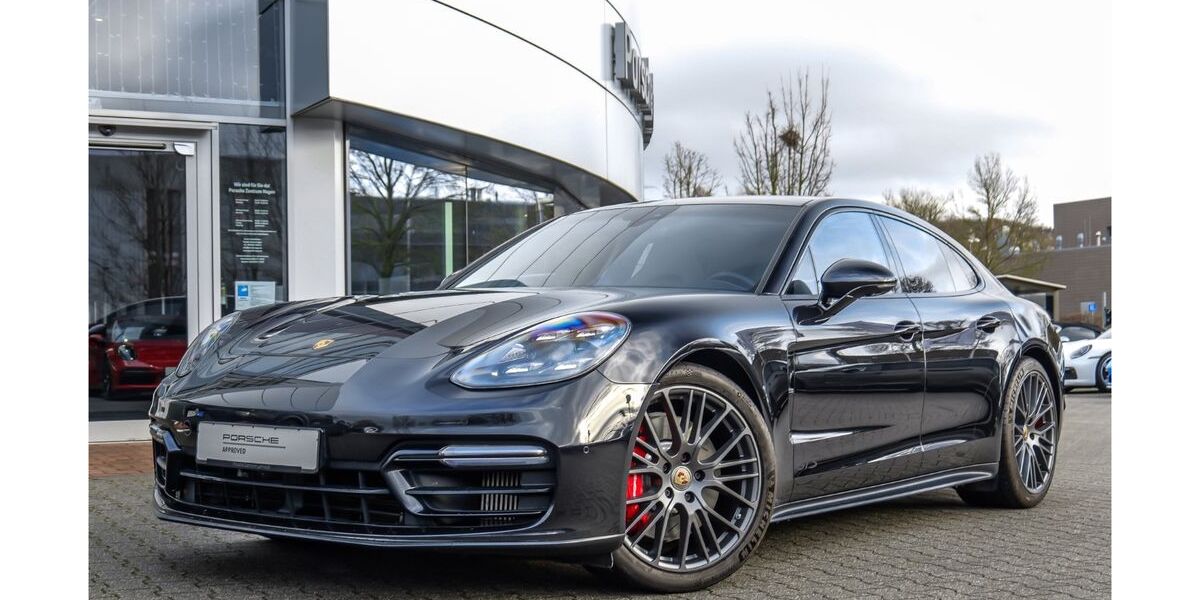 Porsche Panamera 74.900 km 89.900 &euro; Hagen 58119