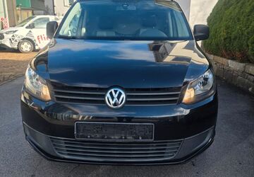 VW Caddy 155.000 km 11.999 &euro; Wuppertal 42109
