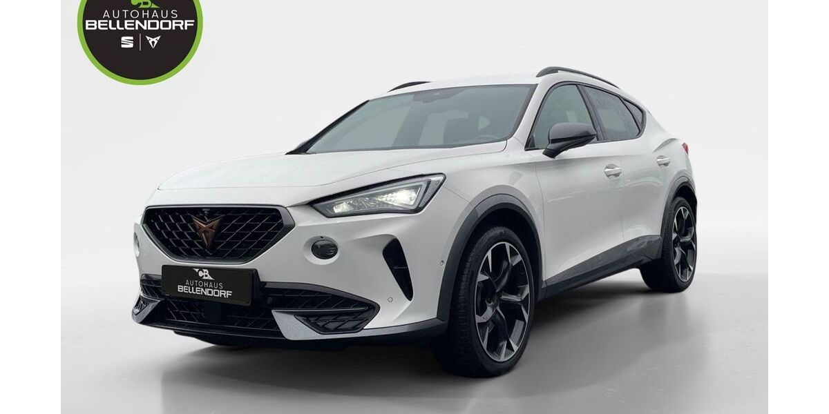 Cupra Formentor 31.465 km 25.940 &euro; Bottrop 46244