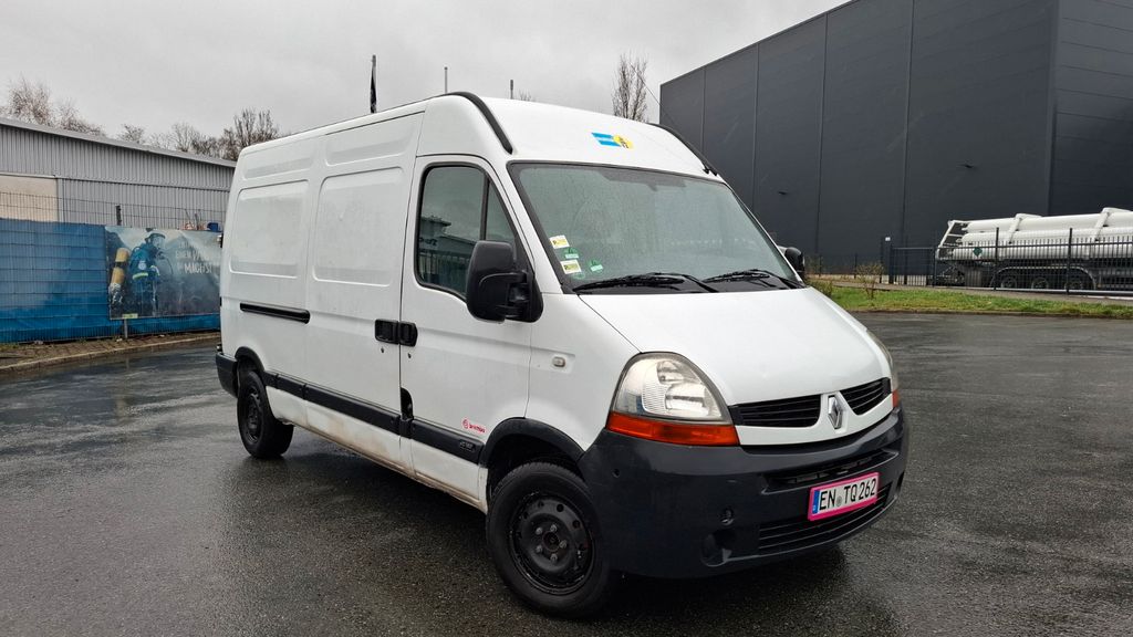 Renault Master 310.000 km 3.900 &euro; Hattingen 45527