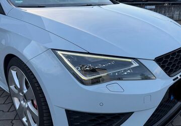 Seat Leon 122.500 km 16.990 &euro; Dortmund 44379