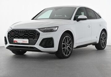 Audi SQ5 47.655 km 49.880 &euro; Essen 45143