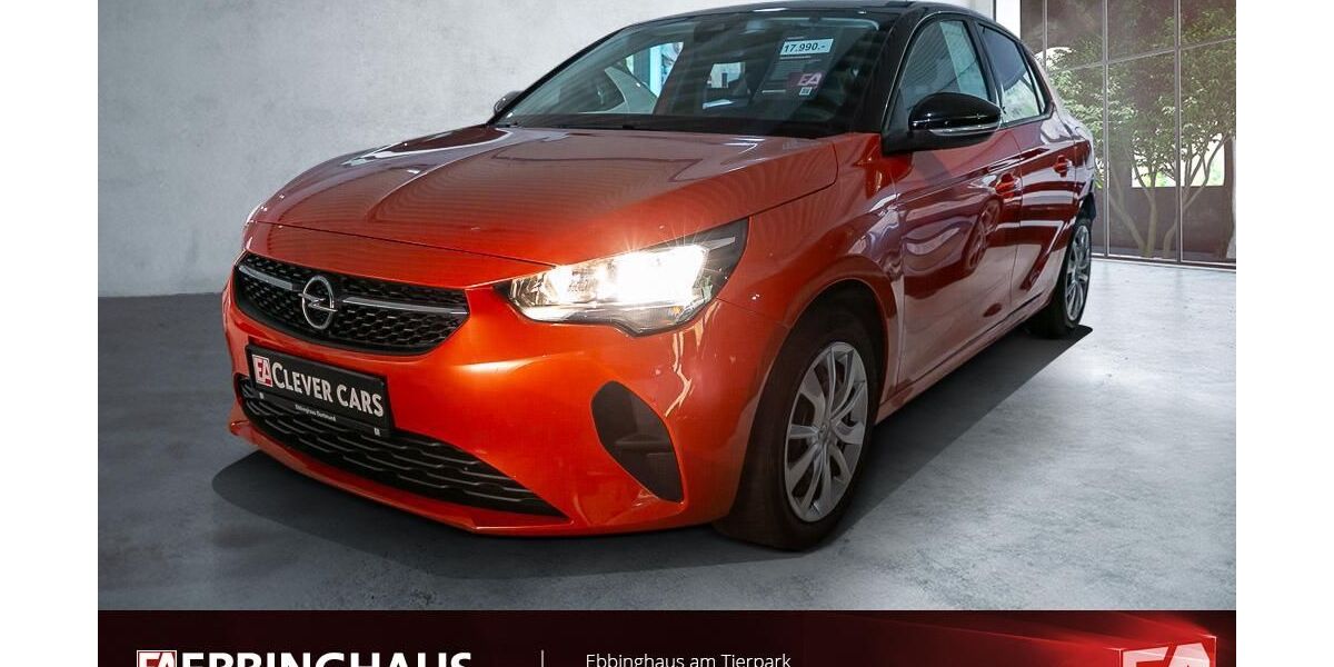 Opel Corsa 23.207 km 17.950 &euro; Dortmund 44225
