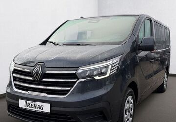 Renault Trafic 15.458 km 34.880 &euro; Recklinghausen 45659