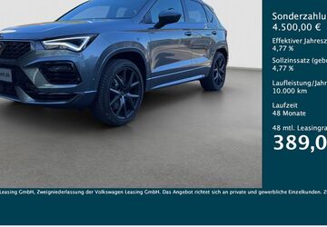 Cupra Ateca 2.990 km 43.566 &euro; Dortmund 44269