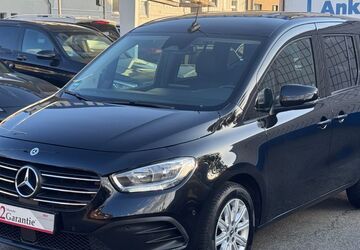 Mercedes-Benz T-Klasse 38.613 km 23.900 &euro; Oberhausen 46045