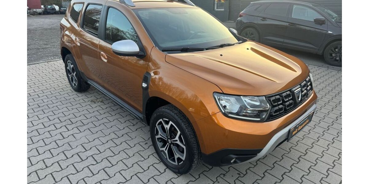 Dacia Duster 84.000 km 11.590 &euro; Dortmund 44319