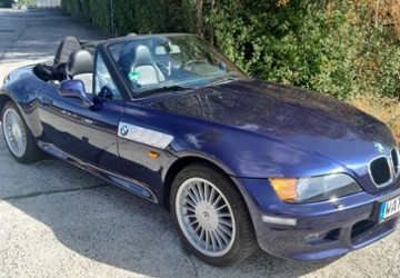 BMW Z3 92.500 km 21.999 &euro; Bochum 44791