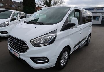 Ford Tourneo Custom 52.500 km 32.900 &euro; Bochum 44803