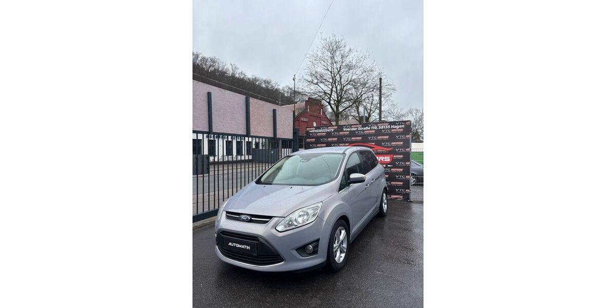 Ford Grand C-Max 159.500 km 7.100 &euro; Hagen 58135