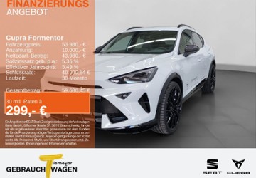Cupra Formentor 4.999 km 51.980 &euro; Bochum 44809